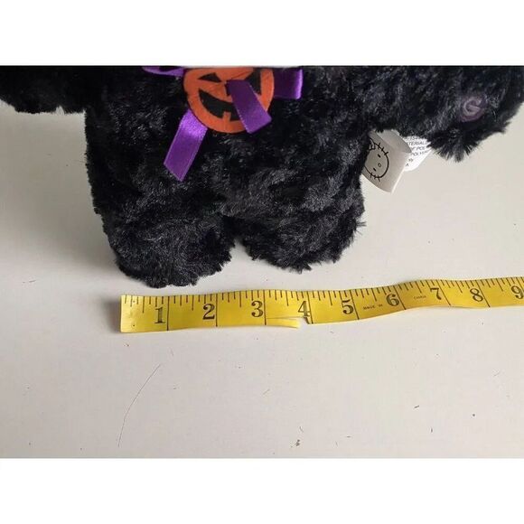Hello Kitty Side Stepper Black Cat Costume Halloween HARPSI Pumpkin NEW - Picture 9 of 9